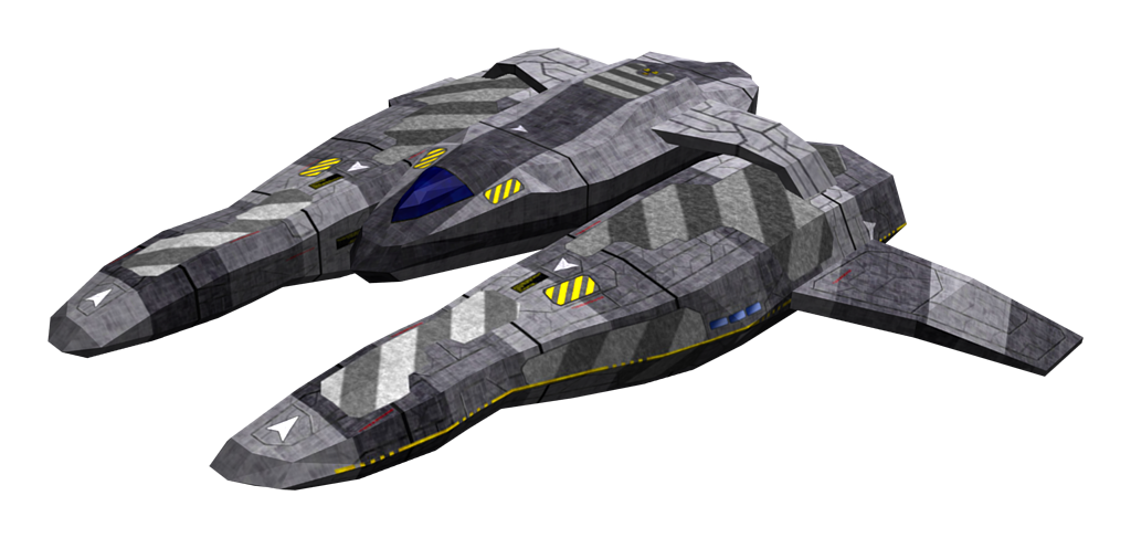 Llama with engine glows.