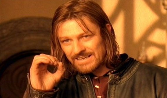 “One does not simply get greenlit on Steam.”